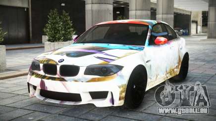 BMW 1M E82 Si S4 pour GTA 4