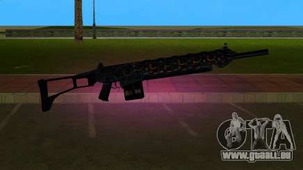 Gauss Gun pour GTA Vice City