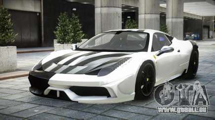 Ferrari 458 Ti S11 für GTA 4