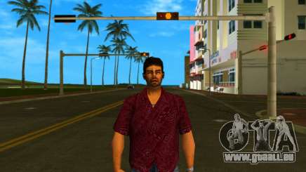 Chemise Max Payne v4 pour GTA Vice City