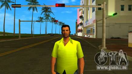 Tommy Orange 1 pour GTA Vice City