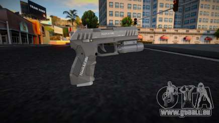 GTA V Hawk Little Combat Pistol v4 für GTA San Andreas