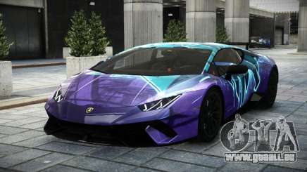 Lamborghini Huracan TR S4 pour GTA 4