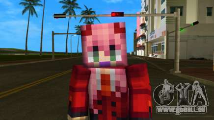 Steve Body v1 pour GTA Vice City