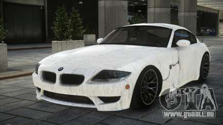 BMW Z4 M E86 LT S9 pour GTA 4