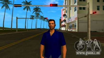 Tommy skin v10 pour GTA Vice City