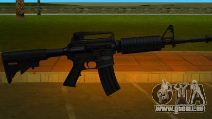 M4A1 v1 pour GTA Vice City