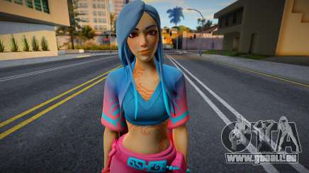 Fortnite - Sierra pour GTA San Andreas