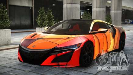 Acura NSX ZR S7 für GTA 4