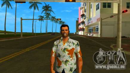 Dirty Tommy pour GTA Vice City