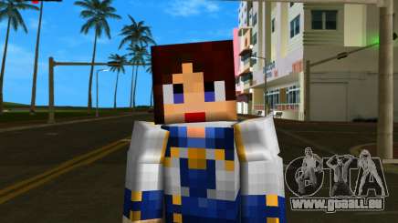 Steve Body Elizabeth pour GTA Vice City