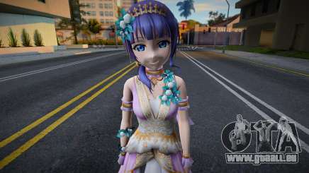 Karin - Love Live pour GTA San Andreas