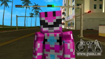 Steve Body Power Reyndjer 1 pour GTA Vice City