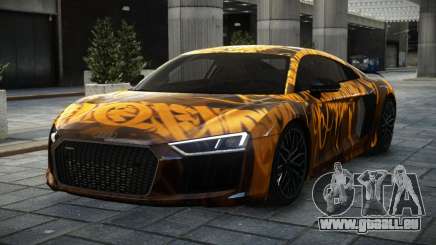 Audi R8 RT S6 pour GTA 4