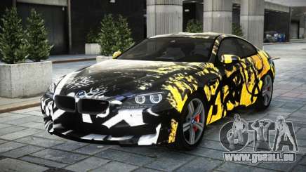 BMW M6 F13 LT S5 pour GTA 4