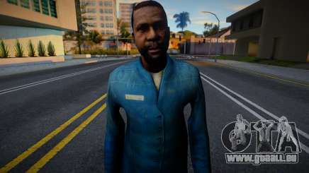 Male Citizen from Half-Life 2 v3 pour GTA San Andreas