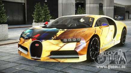 Bugatti Chiron S-Style S3 pour GTA 4