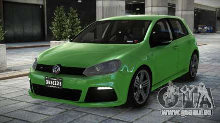 Volkswagen Golf R-Style pour GTA 4