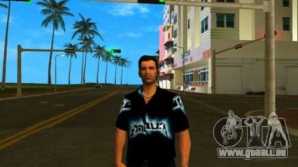 Metallica skin v2 pour GTA Vice City