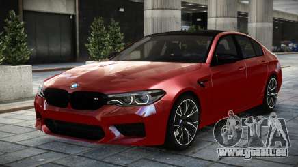 BMW M5 Competition xDrive pour GTA 4