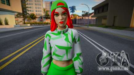 Fortnite - Chance pour GTA San Andreas