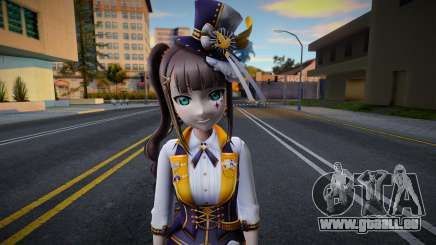 Dia - Love Live (Recolor) pour GTA San Andreas