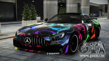 Mercedes-Benz AMG GT R Ti S7 pour GTA 4