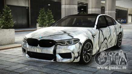 BMW M5 Competition xDrive S7 pour GTA 4