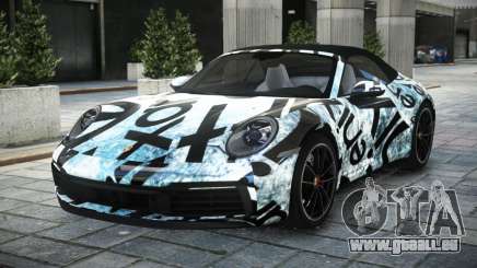 Porsche 911 Carrera S TI S1 für GTA 4