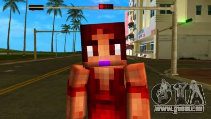 Steve Body Julietta pour GTA Vice City