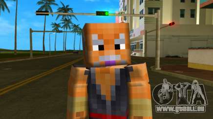 Steve Body Heyhati Misima pour GTA Vice City