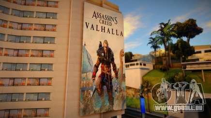 Assasins Creed Valhalla für GTA San Andreas
