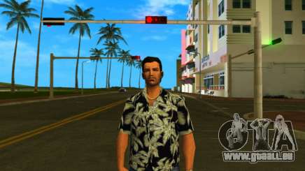 Nouvelle chemise v8 pour GTA Vice City