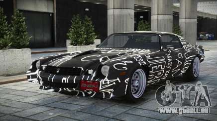 Chevrolet Camaro Z28 TR S1 für GTA 4