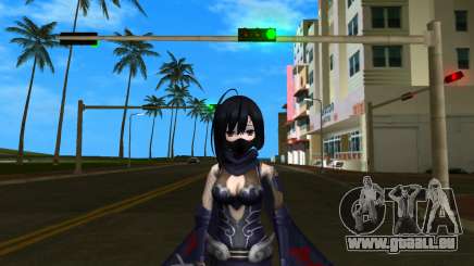 Goh from Neptunia x Senran Kagura: Ninja Wars pour GTA Vice City