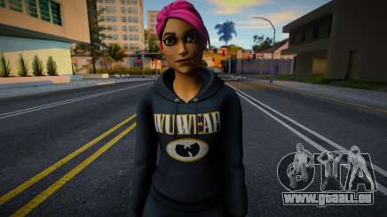 Fortnite - B.R.I.T.E v1 pour GTA San Andreas