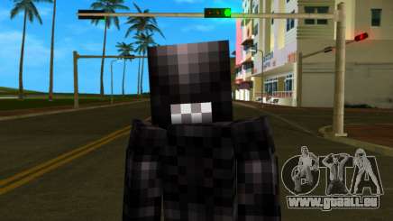 Steve Body Ksenomorf pour GTA Vice City