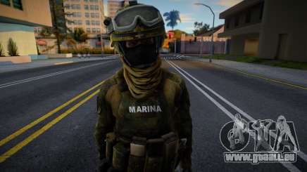 Unidad de Operaciones Especiales V1 pour GTA San Andreas