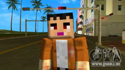 Steve Body Ryo Hadzuki pour GTA Vice City