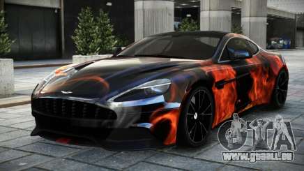 Aston Martin Vanquish X-GR S10 pour GTA 4