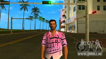 T-shirt Vice City pour GTA Vice City