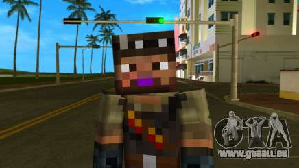 Steve Body John Morston pour GTA Vice City