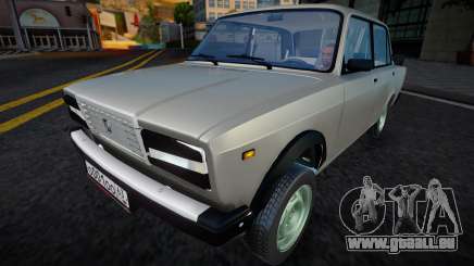 VAZ 2107 (Village) pour GTA San Andreas