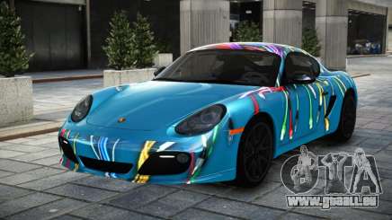 Porsche Cayman R G-Tuned S10 pour GTA 4