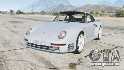 Porsche 959 1987 pour GTA 5