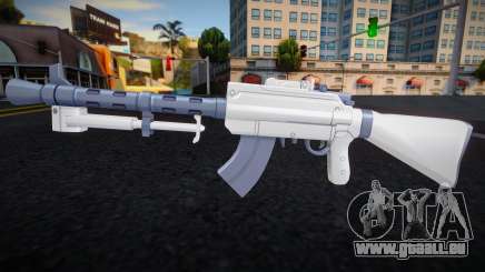 Rabbit-26 Type Machine Gun SA pour GTA San Andreas