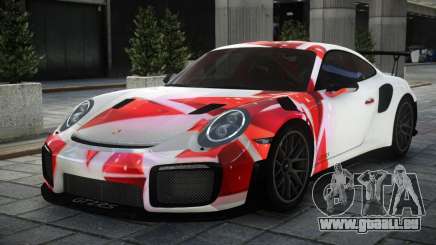 Porsche 911 GT2 RS-X S6 pour GTA 4