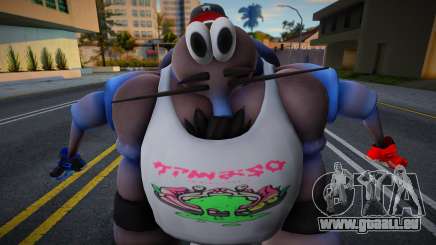 Splatoon 3 (Coco) für GTA San Andreas