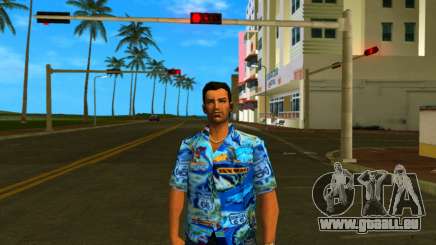 Nouvelle chemise v12 pour GTA Vice City