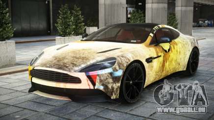 Aston Martin Vanquish FX S4 pour GTA 4